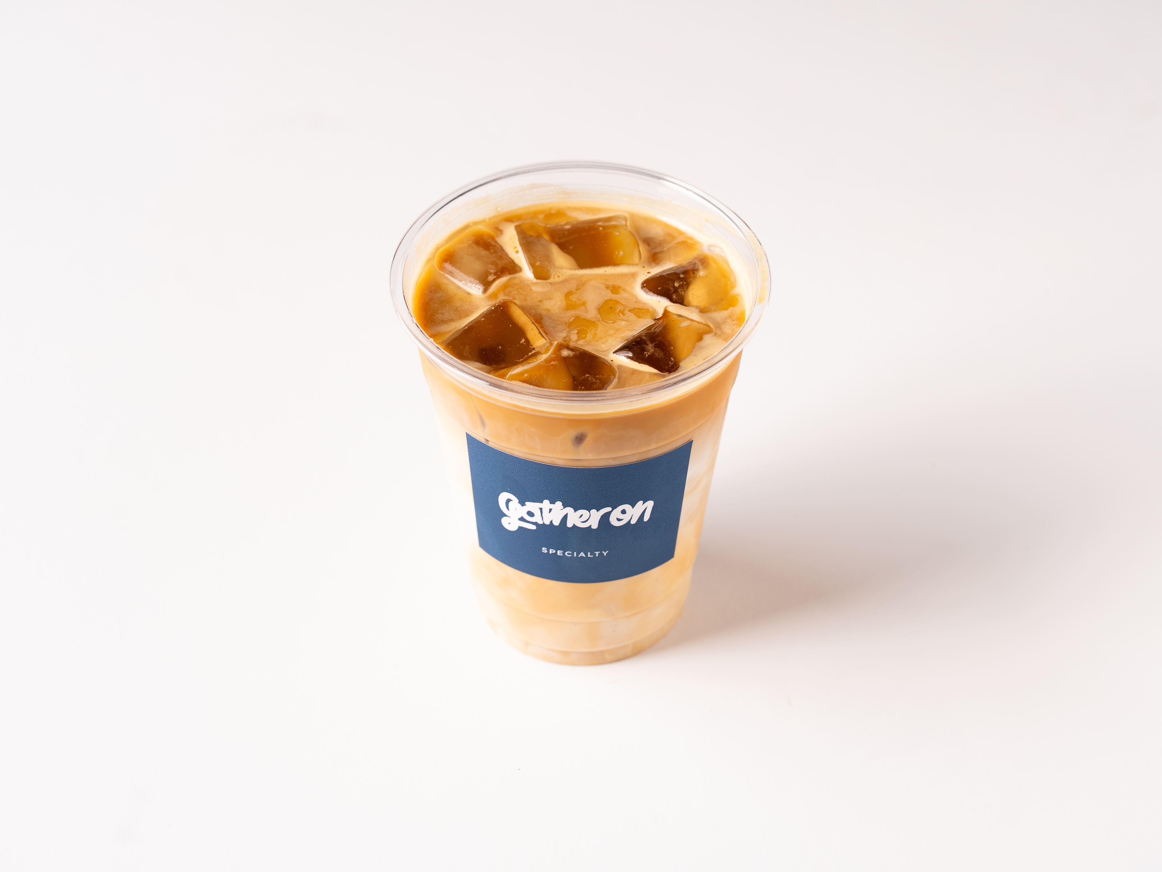 Iced Latte